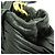 Bow Borsa a mano in pelle nappa per donna Prada con fiocco laterale, Borsa a spalla nera, Nero - vista 10