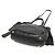 Bow Borsa a mano in pelle nappa per donna Prada con fiocco laterale, Borsa a spalla nera, Nero - vista 3