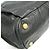 Bow Borsa a mano in pelle nappa per donna Prada con fiocco laterale, Borsa a spalla nera, Nero - vista 6