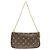 Borsa a Spalla Multi Pochette Accessoires Monogram Louis Vuitton Multicolore - vista 2