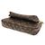 Borsa a Spalla Multi Pochette Accessoires Monogram Louis Vuitton Multicolore - vista 3
