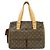 Borsa Louis Vuitton Monogram Multipli Cité Marrone