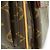 Borsa Louis Vuitton Monogram Multipli Cité Marrone - vista 7