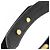 Bracciale Epi Louis Vuitton LV Twist Nero - vista 3