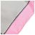Foulard/Scaldacollo Hermès GIOCO DEGLI OMNIBUS E DELLE DONNE BIANCHE (Il Gioco degli Omnibus e delle Donne) in Seta Rosa, Donna HERMES - vista 4