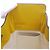 Borsa Mini Hammock con Coulisse LOEWE Giallo - vista 8