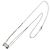 Collana in diamante Chanel Coco Crush, Oro bianco () - vista 2