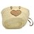 Céline Borsa a Spalla Celine Teen Triomphe Classic Panier Beige - vista 3