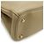 Borsa a mano/shoulder Diorissimo Christian Dior, pelle, beige. - vista 4