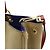 Borsa a mano/shoulder Diorissimo Christian Dior, pelle, beige. - vista 7