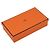Hermès Cartera Kelly Long de cuero Epsom dorado con estampilla B - vista 12