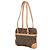 Borsa a Spalla Monogram Mini Coussin LOUIS VUITTON Borsa da Donna Marrone - vista 2