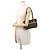 Borsa a Spalla Monogram Mini Coussin LOUIS VUITTON Borsa da Donna Marrone - vista 4