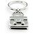 Hermès Anello Amulette Constance HERMES, modello, Argento, Taglia, Made in Italy, Peso: ., Donna.