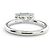 Hermès Anello Amulette Constance HERMES, modello, Argento, Taglia, Made in Italy, Peso: ., Donna. - vista 2