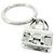 Hermès HERMES Amulette Constance Ring, Modell, Silber, Größe, Hergestellt in Frankreich, Gewicht: ., Damen.