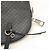 Borsa a mano/spalla Micro GG GUCCI Nero - vista 7