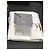 Borsa shopping Dior stampa floreale blu media Nero - vista 7