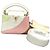 Louis Vuitton Borsa a catena Capucines Mini Chocolate in pelle Multicolore