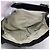 Chanel borsa a catena CF Cloud nera in pelle argento Nero - vista 8