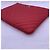 Chanel Clutch Tasche Rot Leder V Muster - Ansicht 4