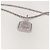 Collana Harry Winston Bottiglia di Profumo in Diamanti e Platino Argento - vista 4