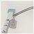 Collana Harry Winston Bottiglia di Profumo in Diamanti e Platino Argento - vista 6