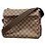 Borsa a Spalla Damier Naviglio Louis Vuitton N45255 Ebano Damier ebene
