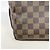 Borsa a Spalla Damier Naviglio Louis Vuitton N45255 Ebano Damier ebene - vista 11