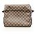Borsa a Spalla Damier Naviglio Louis Vuitton N45255 Ebano Damier ebene - vista 14