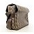 Borsa a Spalla Damier Naviglio Louis Vuitton N45255 Ebano Damier ebene - vista 2
