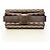 Borsa a Spalla Damier Naviglio Louis Vuitton N45255 Ebano Damier ebene - vista 3