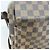 Borsa a Spalla Damier Naviglio Louis Vuitton N45255 Ebano Damier ebene - vista 9
