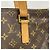 Borsa Tote Cabas Mezzo Monogram di Louis Vuitton Marrone - vista 9