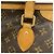 Borsa Louis Vuitton Monogram Palermo PM Marrone - vista 9