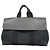 Borsa Hermès Valparaiso MM Toile Chevron Nero