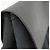 Borsa Hermès Valparaiso MM Toile Chevron Nero - vista 7