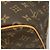 Borsa Louis Vuitton Monogram Palermo PM Marrone - vista 7