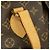 Borsa Louis Vuitton Monogram Palermo PM Marrone - vista 8