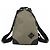 Zaino in pelle Swift nero e khaki di Hermès Cachi