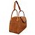 Borsa Hermès Lindy 30 in Swift Doblis oro D'oro - vista 2
