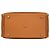 Borsa Hermès Lindy 30 in Swift Doblis oro D'oro - vista 3