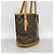 Borsa Tote Bucket PM Monogram Louis Vuitton Marrone - vista 2