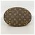 Borsa Tote Bucket PM Monogram Louis Vuitton Marrone - vista 3