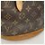 Borsa Tote Bucket PM Monogram Louis Vuitton Marrone - vista 9