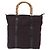 Gucci Bamboo Canvas large Porpora