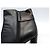 BOTAS ANKLE LOUIS VUITTON 38 EN CUERO IRIDISCENTE NEGRO - vista 13