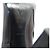 BOTAS ANKLE LOUIS VUITTON 38 EN CUERO IRIDISCENTE NEGRO - vista 7