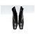 BOTAS ANKLE LOUIS VUITTON 38 EN CUERO IRIDISCENTE NEGRO - vista 8
