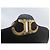 BORSA A MANO SALVATORE FERRAGAMO GANCINI IN PELLE GRAIN NERA Nero - vista 10